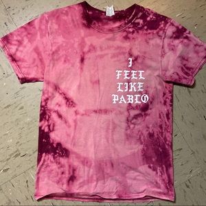 “I FEEL LIKE PABLO” T-SHIRT